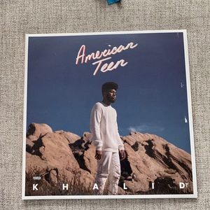 Khalid “American Teen” vinyl